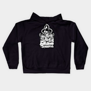 Dragon & Serpents Kids Hoodie